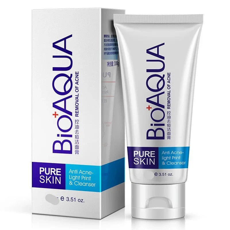 Acne Cleanser (30g) Limited Time Offer