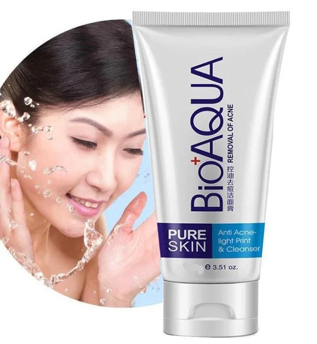 Acne Cleanser (30g) Limited Time Offer