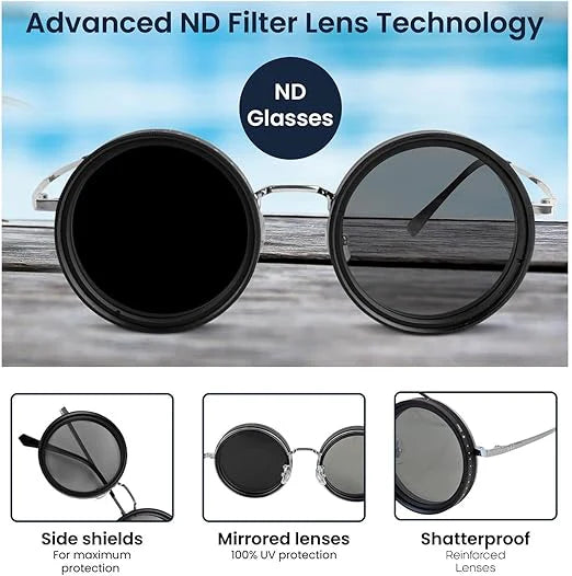 Adjustable Vision Glasses